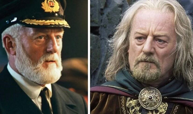 Hollywood yasa boğuldu: Ünlü aktör Bernard Hill hayatını kaybetti