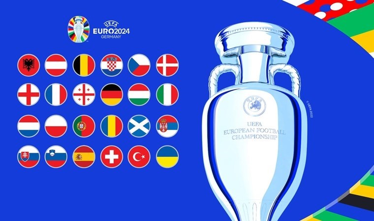 EURO 2024 turnuva formatı: Gruplardan kaç takım çıkacak?