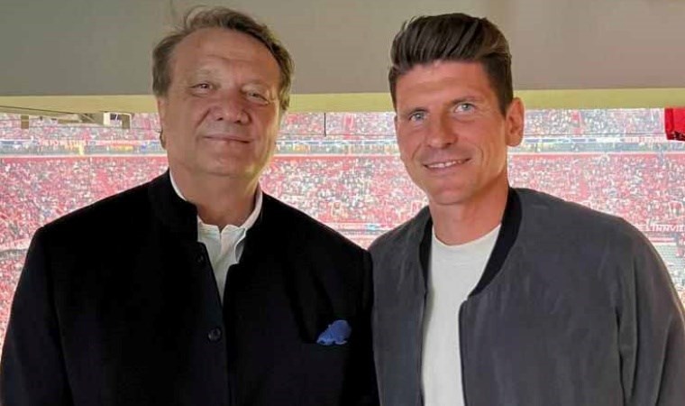 ‘Süreç başladı’ demişti… Hasan Arat’tan Almanya’da sürpriz görüşme!