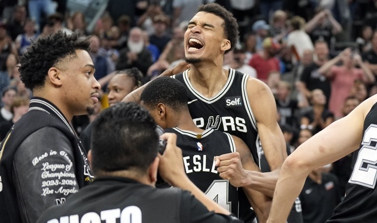 NBA’de Yılın Çaylağı ödülü sahibini buldu!