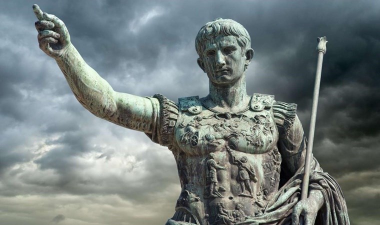 İlk Roma imparatorunun kayıp evi bulundu!