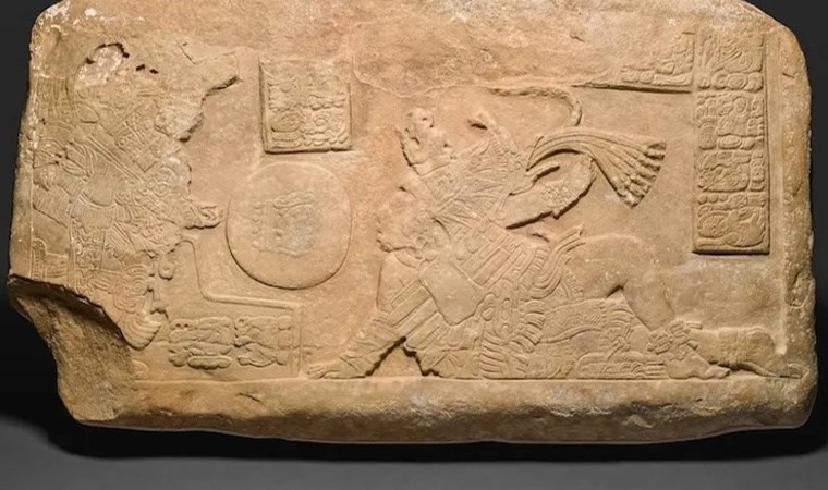 Mayaların top sahasını nasıl kutsadığı ortaya çıktı