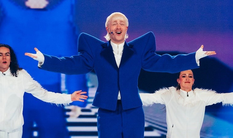 Hollanda’yı temsil eden Joost Klein, 2024 Eurovision’dan diskalifiye edildi