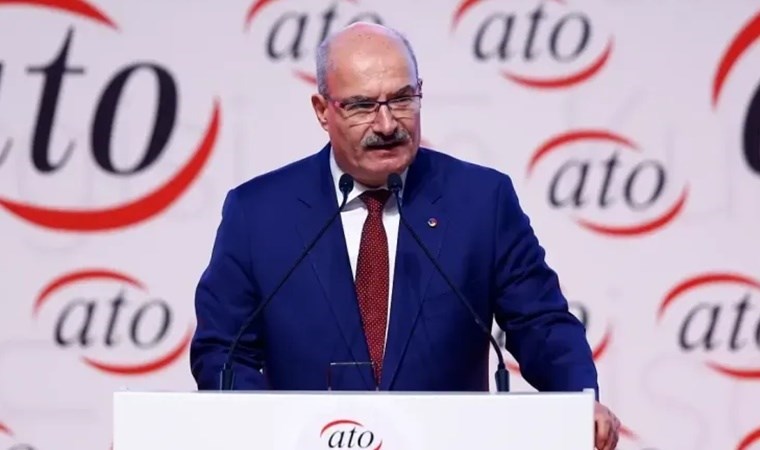 ATO Başkanı Baran: ‘Kurunun yanında yaş da yanmasın’