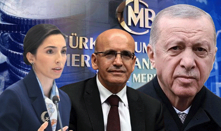 Şimşek, Erdoğan’ı ikna etti: Hafize Gaye Erkan geri dönüyor iddiası