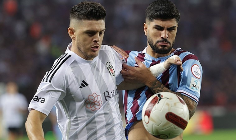 TFF, Beşiktaş ve Trabzonspor’u çağırdı: Ortak karar verilecek!