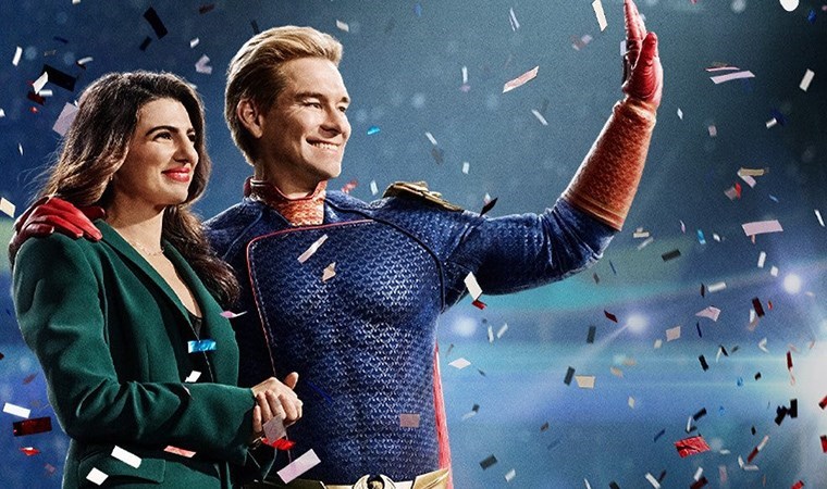 The Boys’un dördüncü sezonundan fragman