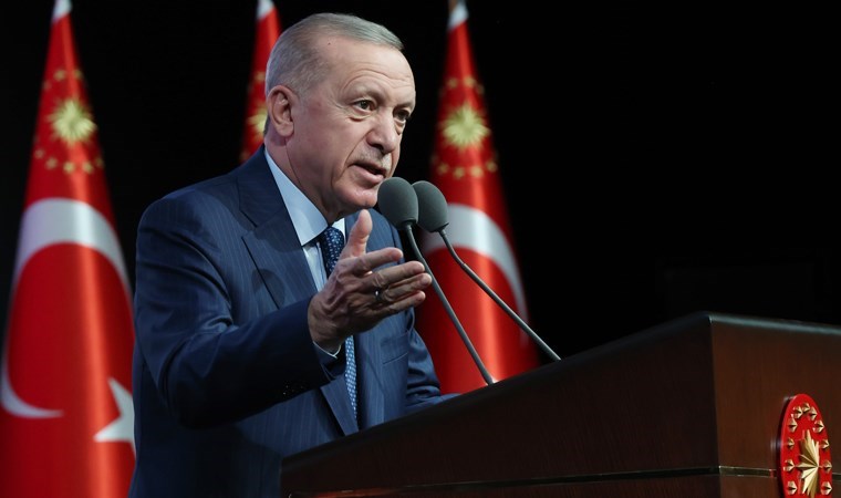 Erdoğan’dan ‘ihanet’ açıklaması: ‘Son dönemde artan serzenişler…’