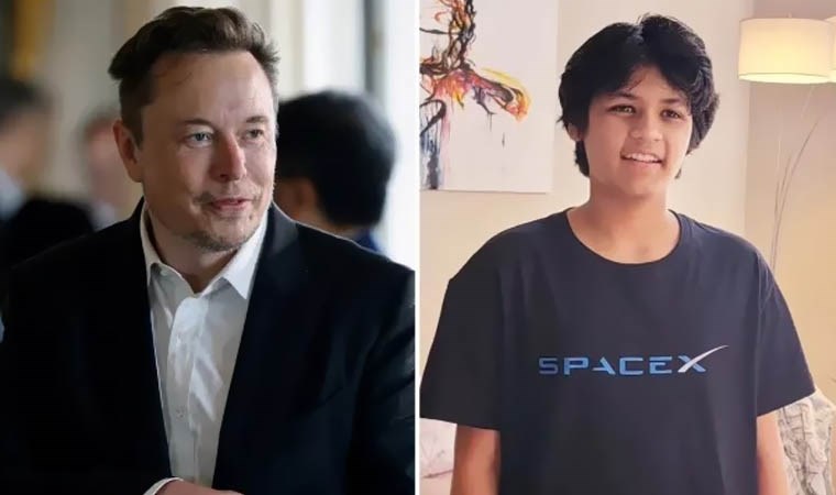 Elon Musk’tan 14 yaşındaki gence milyonluk dava!