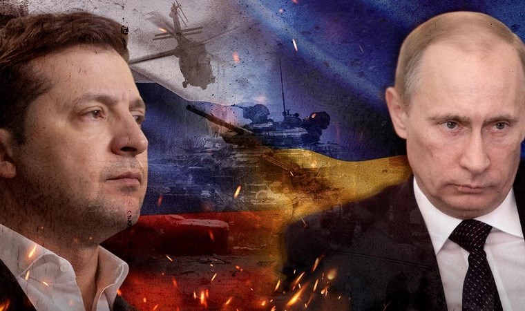 Türkiye’den ‘Ukrayna Barış Konferansı’ çağrısı: ‘Rusya’nın katılımı olmadan…’