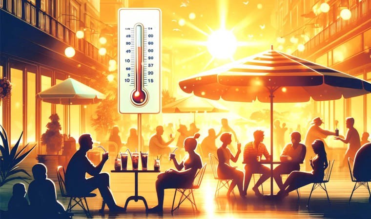 Sıcaklar geldi çattı… Doktorlardan dört yaz uyarısı