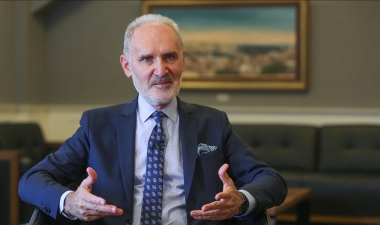 İTO Başkanı Şekib Avdagiç’ten kur uyarısı