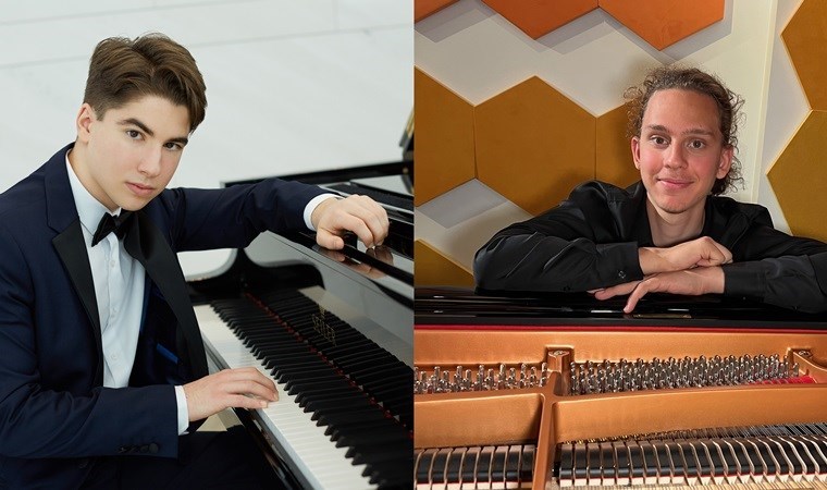 Genç yeteneklerin büyük başarısı