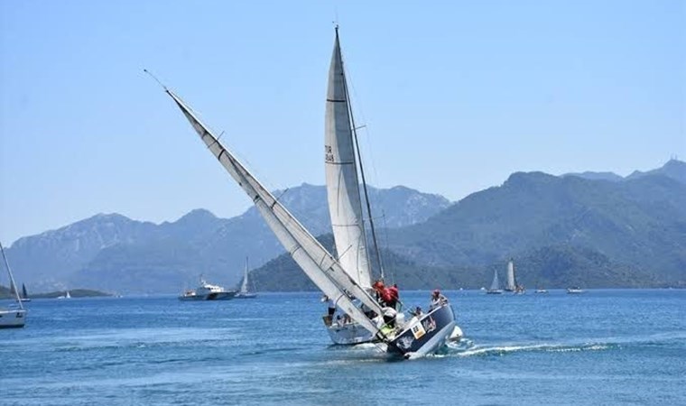 Antalya’da yat şöleni