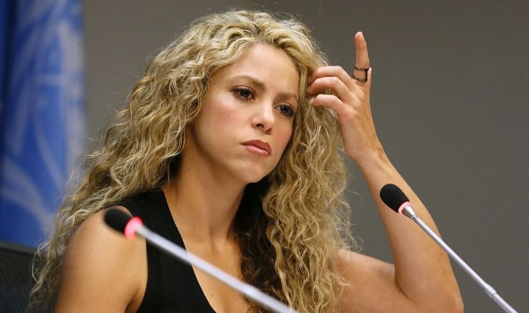 Shakira vergi kaçırdığı iddiasına ilişkin soruşturmadan beraat etti
