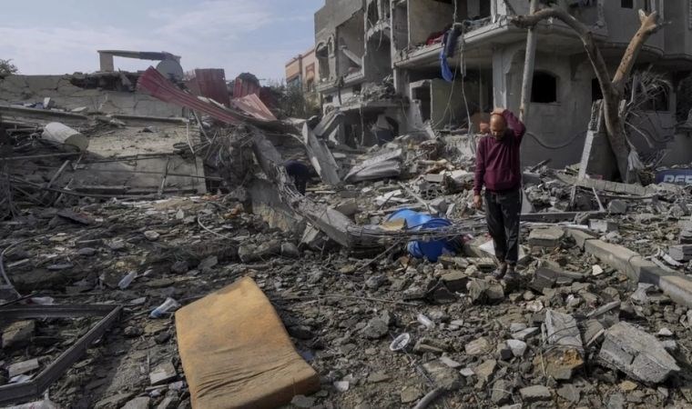 BM: ‘Gazze’nin yeniden inşası neredeyse bir asır sürebilir’