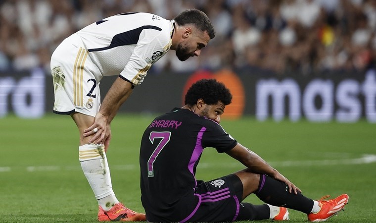 Serge Gnabry’den Bayern Münih’e kötü haber: EURO 2024’ü kaçırabilir!