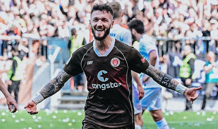 13 yıllık aranın ardından St. Pauli yeniden Bundesliga’da