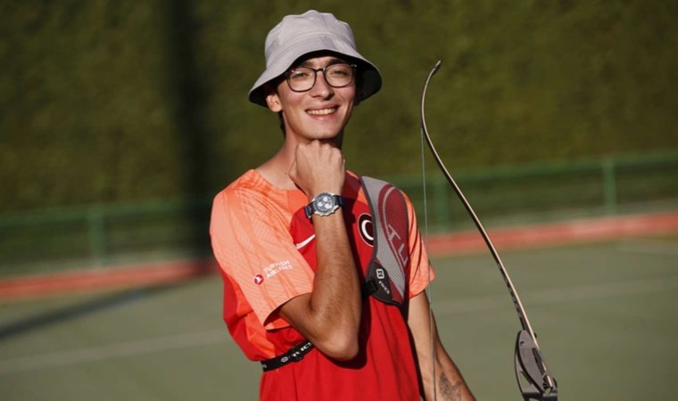 Son Dakika: Mete Gazoz, Avrupa şampiyonu!