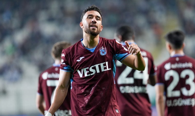 Trabzonspor’dan sakatlık açıklaması!