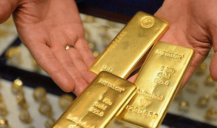 Altının kilogram fiyatı yükseldi