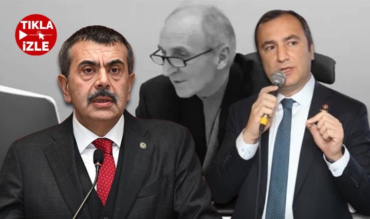 Eğitim-İş Genel Başkanı Kadem Özbay Bakan Tekin ile yaptıkları görüşmenin ayrıntılarını Cumhuriyet TV’ye anlattı