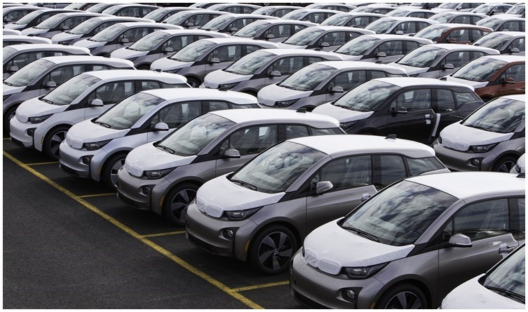 Çin’de elektrikli araç üretimi ve satışları yükseldi