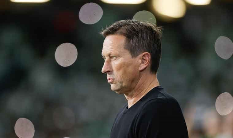 Roger Schmidt’den ayrılık iddialarına tepki!