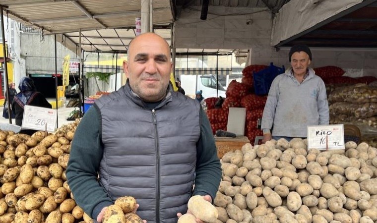 Yeni mahsul tezgâha indi: İstanbul’da 33, Bolu’da 16 TL