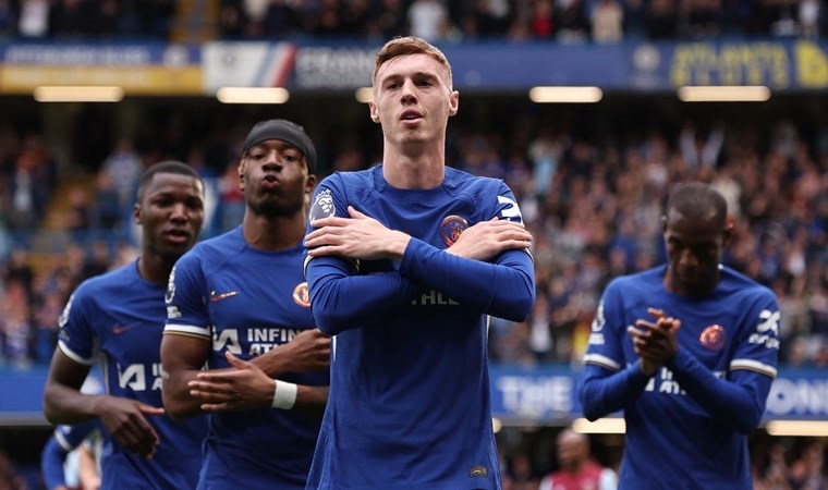 Chelsea’den West Ham karşısında 5 gollü şov