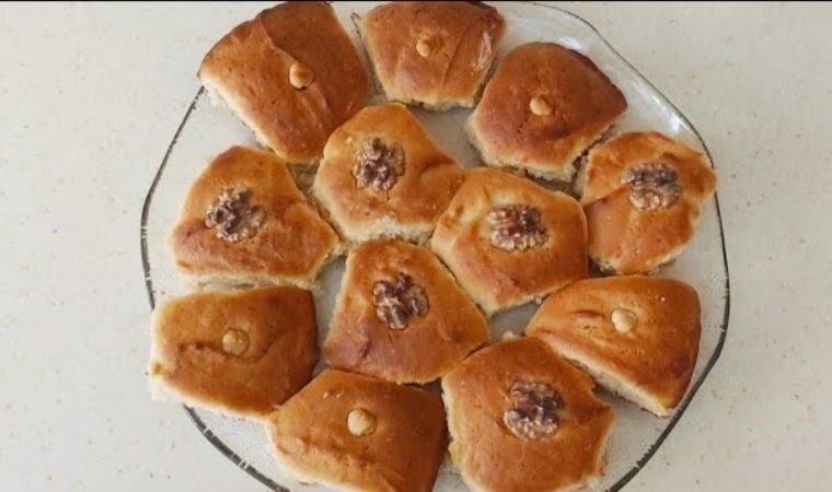 Bu lezzet çay saatlerinizin yeni yıldızı olacak: Nefis Van Pastası tarifi…