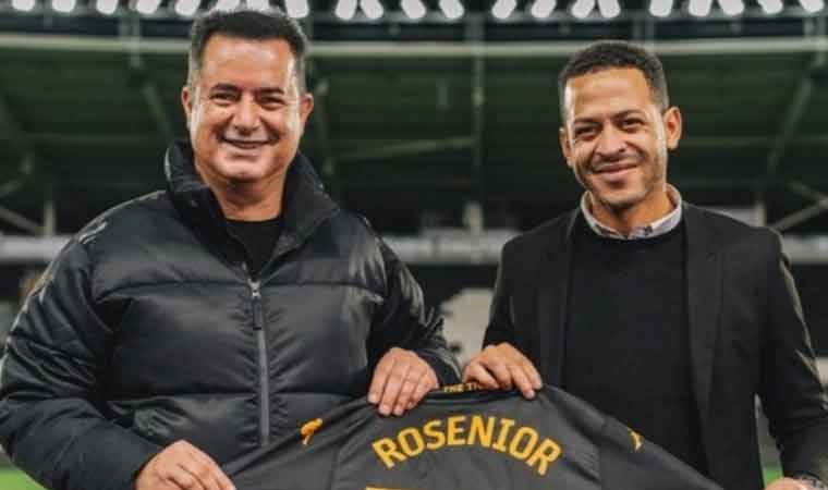 Acun Ilıcalı: ‘Ben ofansif futbol istiyorum’