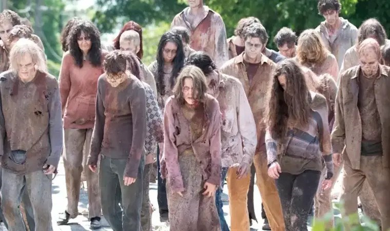 Zombiler için yapılan mezar keşfedildi! Geçmişte ‘Zombi’ istilası olmuş olabilir