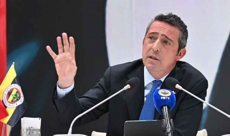 Fenerbahçe’de Ali Koç’tan basın toplantısı kararı!