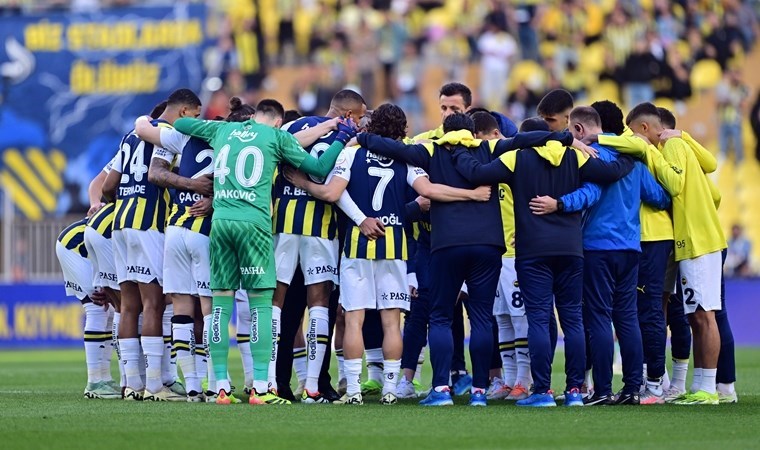 İsmail Kartal’dan maç öncesi sürpriz hamle