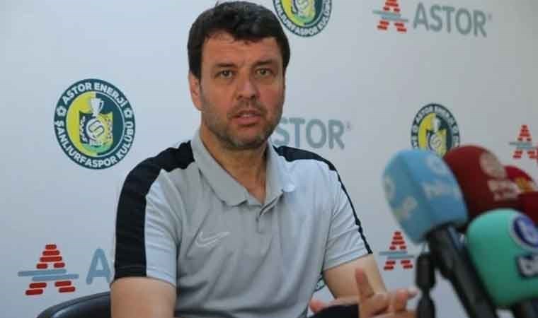 Cihat Arslan: ‘Bu takımı ligde tutacağız’