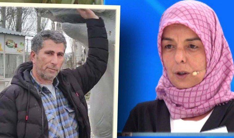 İnşaat işçisi 52 gündür kayıptı… Canlı yayın çıkışında cinayeti itiraf etti!