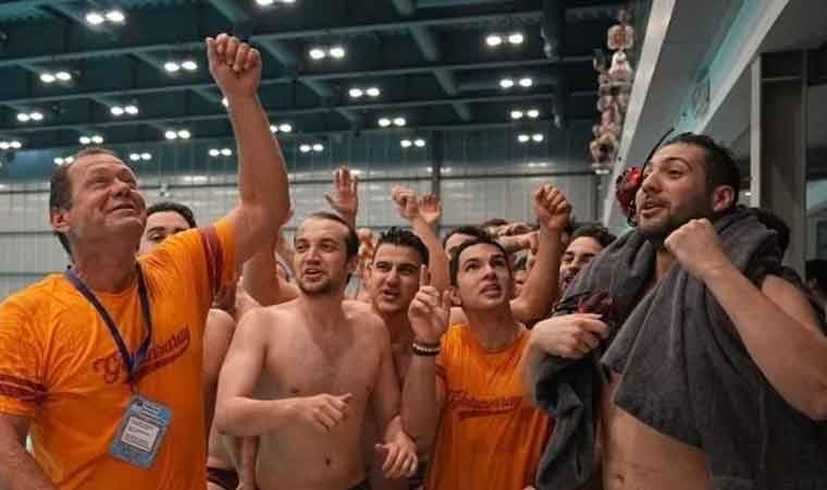 Galatasaray sutopunda şampiyon!