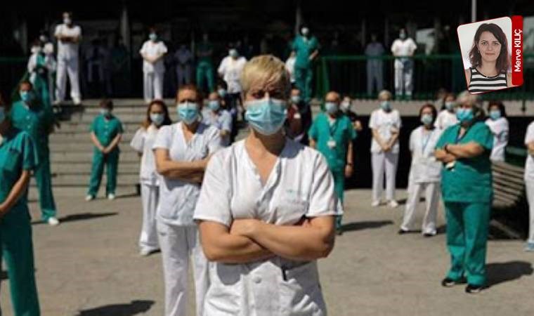 TTB’nin raporunda her 10 hekimden 9’unun şiddet gördüğüne dikkat çekildi: Doktorlar tedirgin