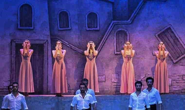 Nikos Kazancakis’in ölümsüz hikâyesi ADOB’un temsiliyle sahnede