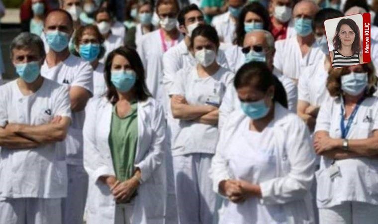 Sağlık emekçilerinin en temel istekleri bile karşılanmıyor: Binlerce çalışana tek kreş