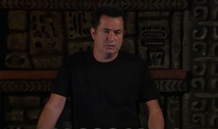 Survivor All Star’da beklenmeyen değişiklik… Acil durum konseyinde kararı Acun Ilıcalı verdi!