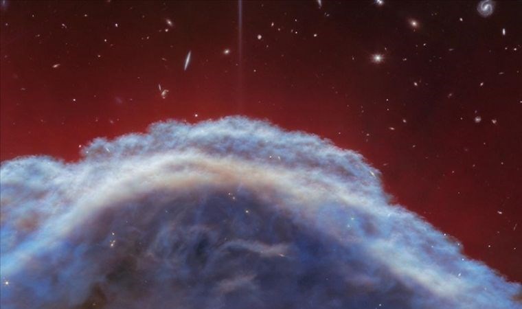 Webb Uzay Teleskobu en ayrıntılı fotoğraflarını çekti