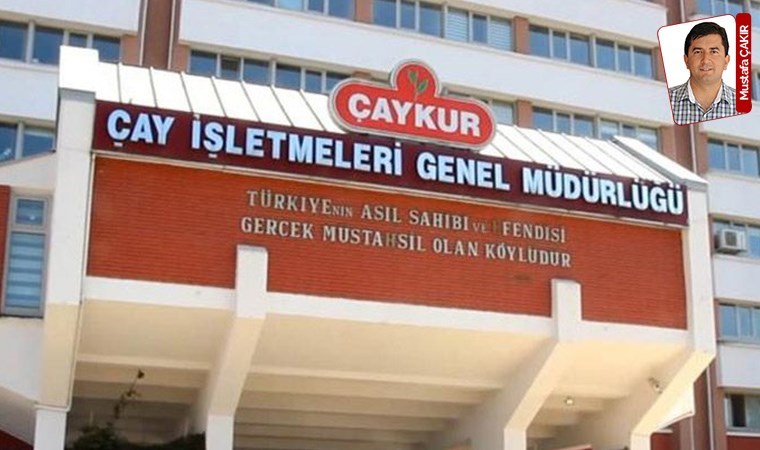 ÇAYKUR’un 2023 Faaliyet Raporu yayımlandı: Kâr küçük, borç büyük!