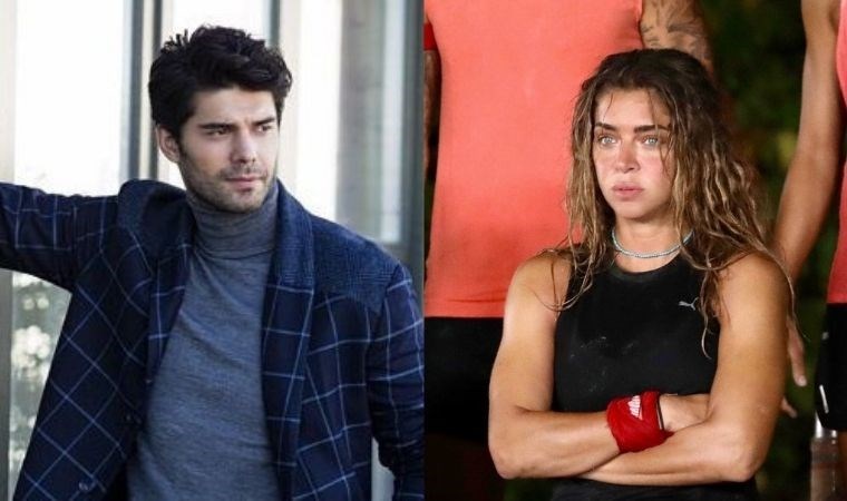 Öykü Çelik ve Batuhan Ekşi partner oluyor