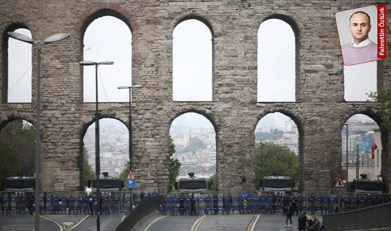 İstanbul’da 1 Mayıs gösterilerine katılan 29 kişi evlerinden gözaltına alındı…Operasyon: Gereği yapıldı