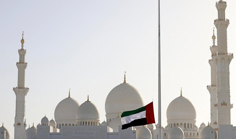 BAE’nin kurucularından Şeyh Tahnun bin Muhammed Al Nahyan öldü