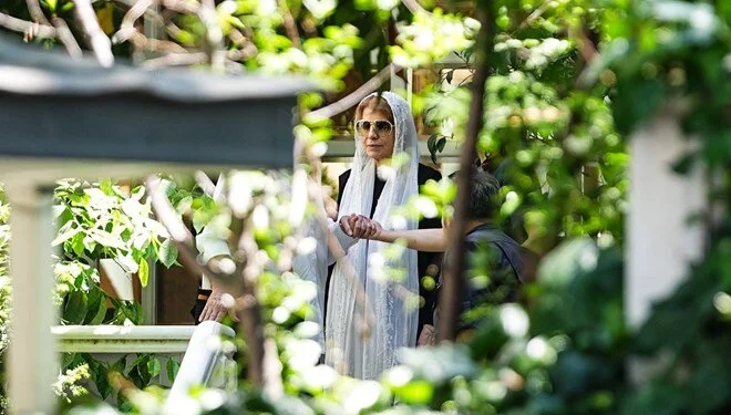 Tansu Çiller’e Taziye Ziyaretleri