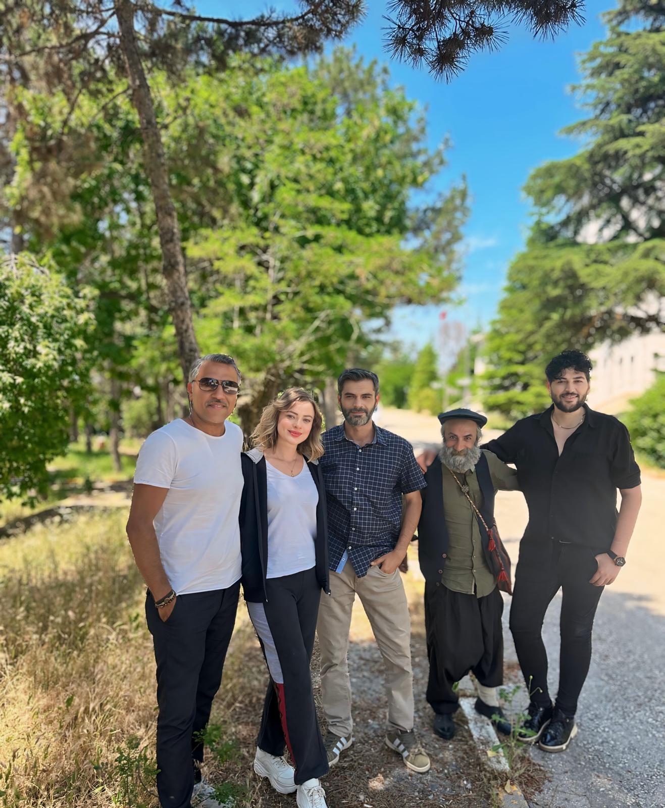 ANDAÇ Elimi Tutarmısın Yalçın Öngören’den Kalbe Dokunan Anlar