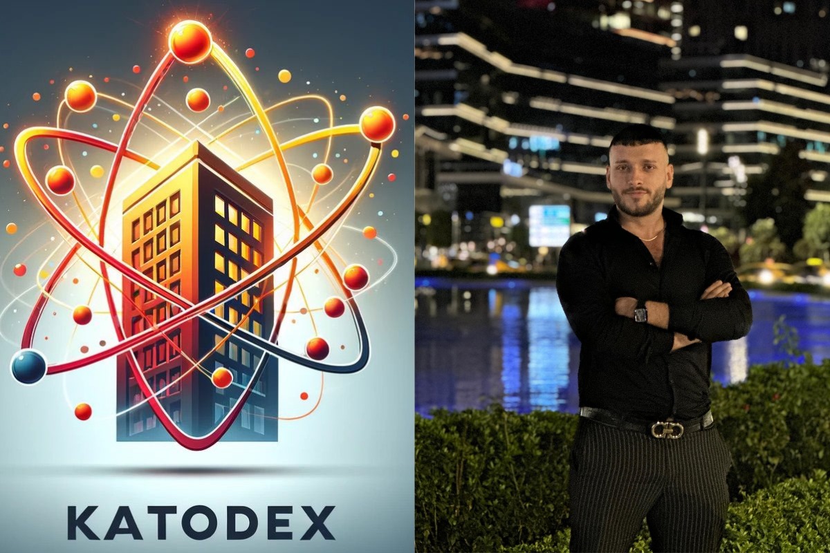 Katodex: Uzun Ömürlü Yapılar İnşa Etmek İçin Çalışıyor